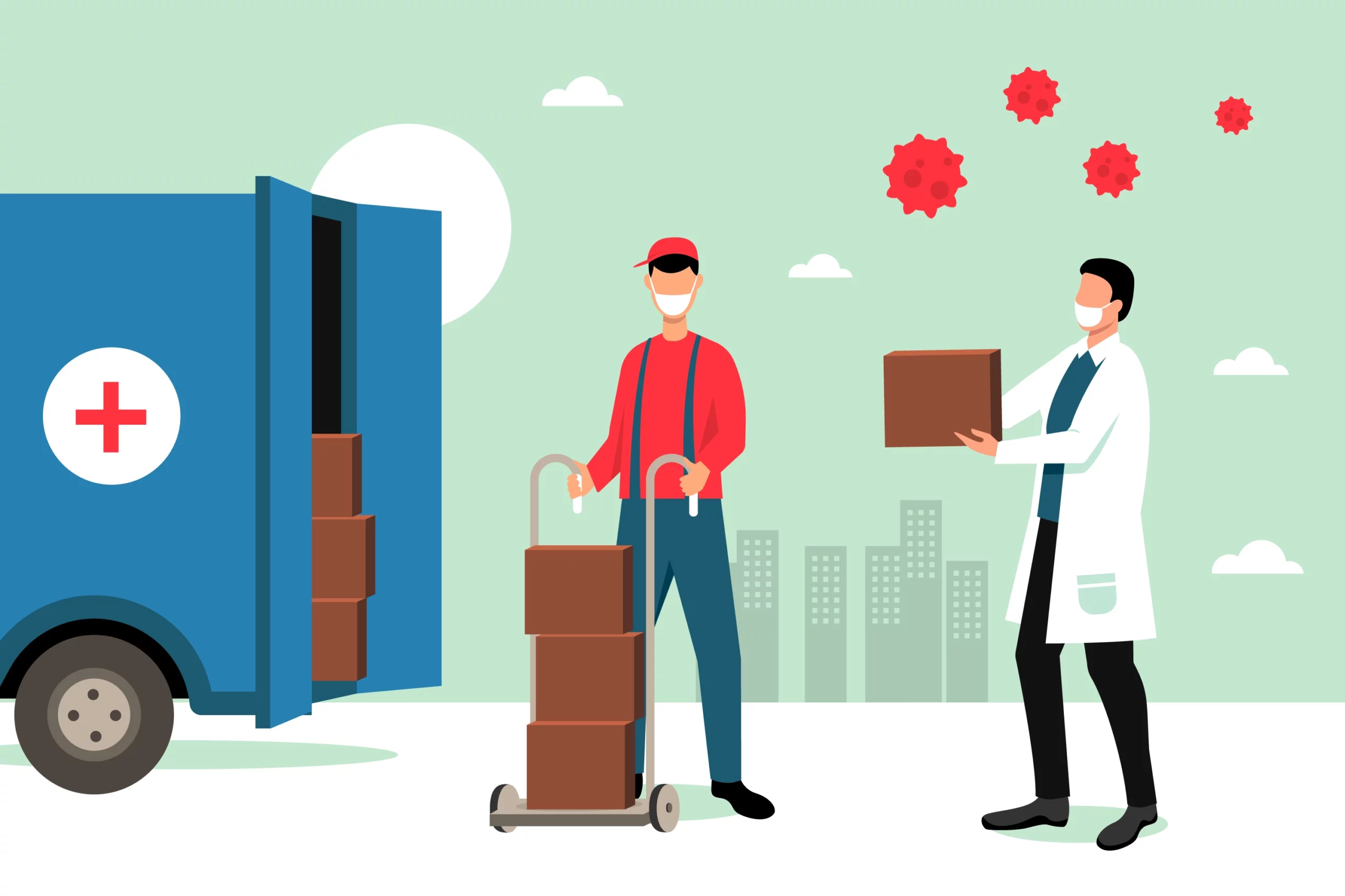 Transporte de Medicamentos: Como garantir segurança máxima e integridade das cargas sensíveis