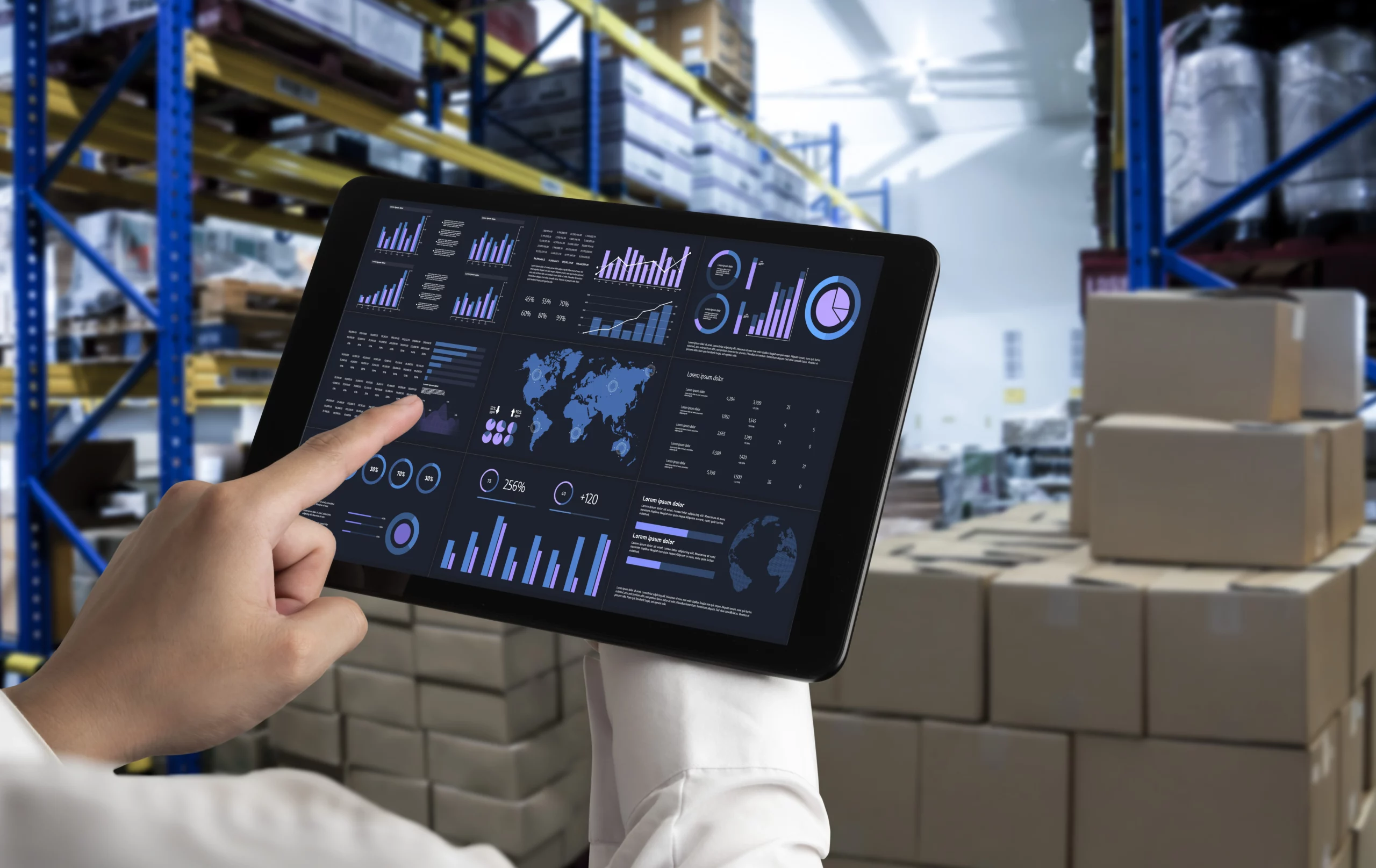 Como transformar o monitoramento de KPIs na logística o seu maior aliado na eficiência