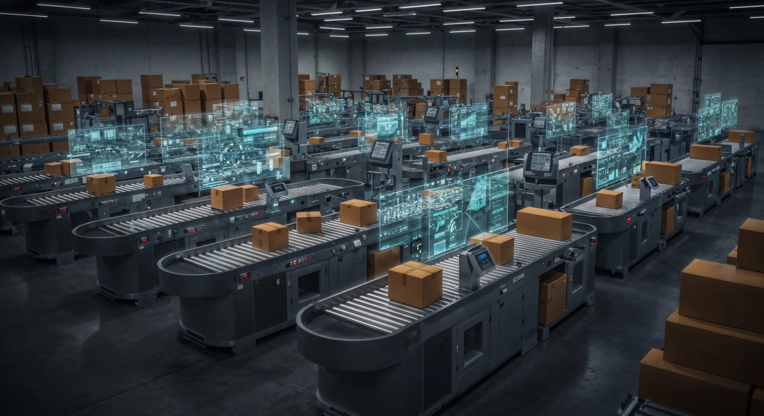 Coletor de Dados Logísticos: Como Garantir a Rastreabilidade Total