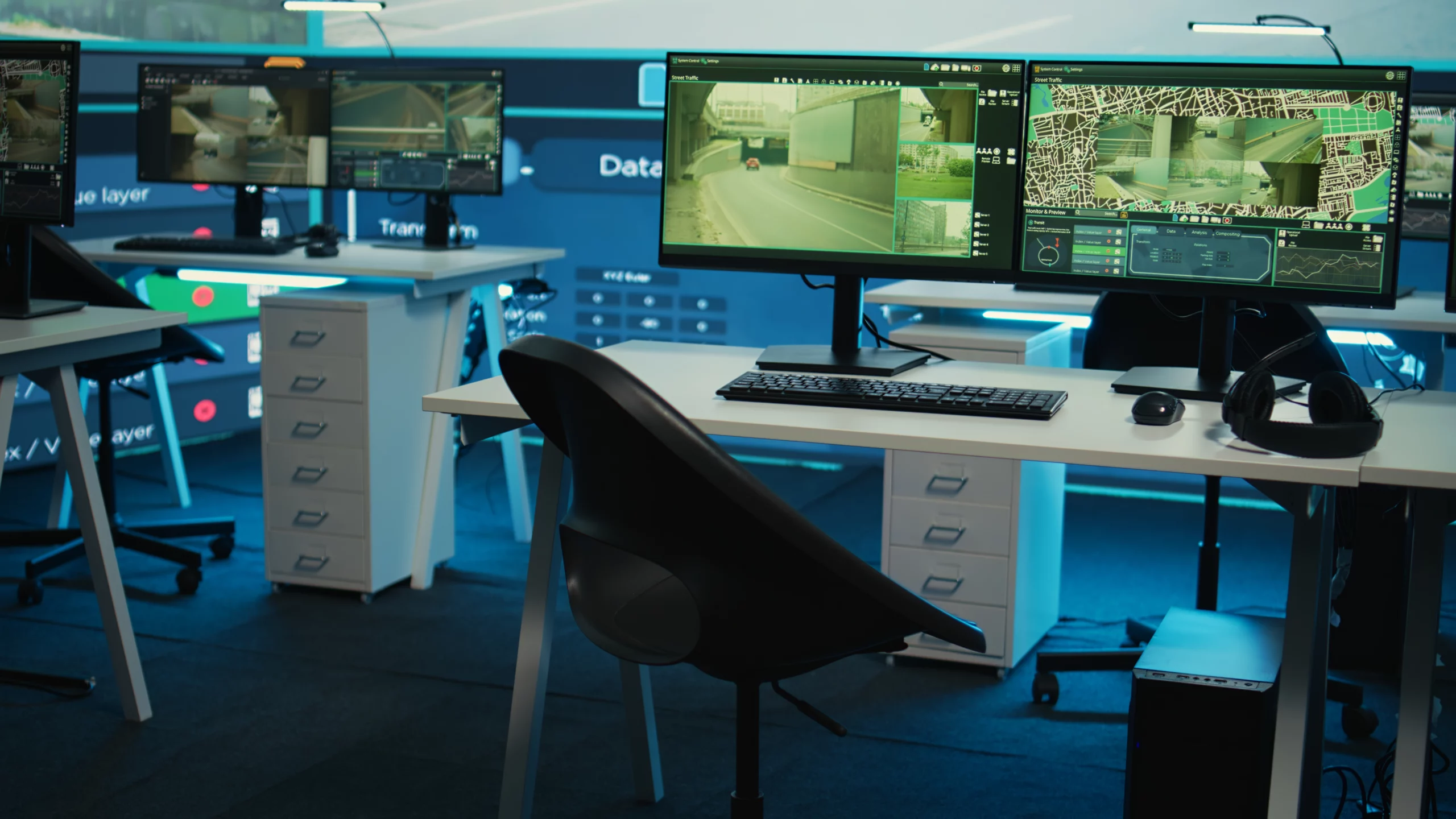 Como o Vídeomonitoramento Integrado Otimiza Operações e Fortalece o Controle Logístico