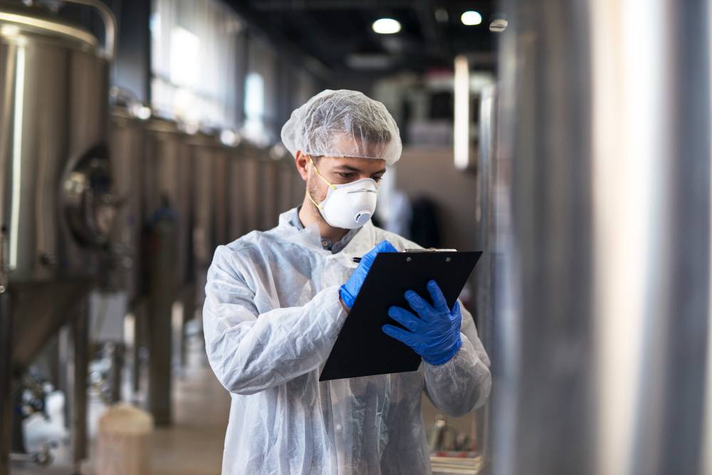 Gestão de riscos na indústria de alimentos